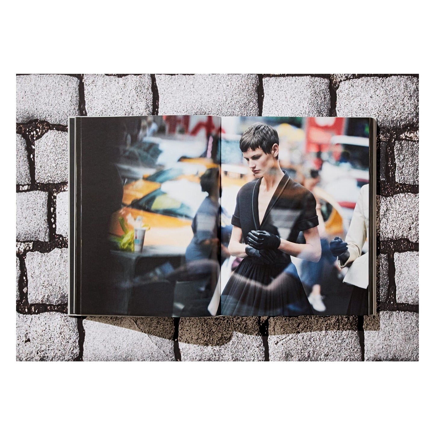 Peter Lindbergh. Dior (German, French, English) Book
