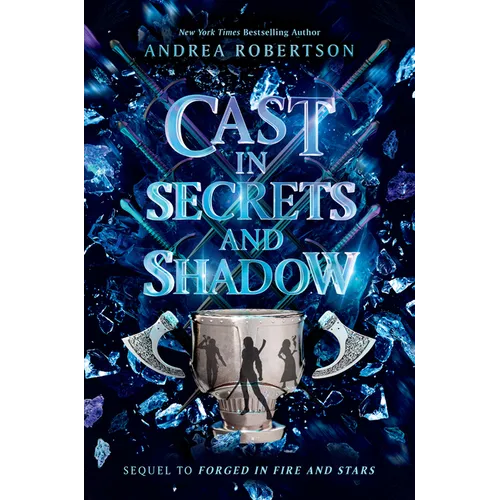 Cast in Secrets and Shadow