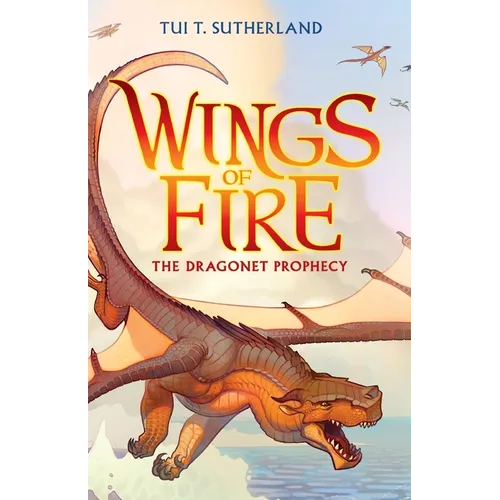 The Dragonet Prophecy