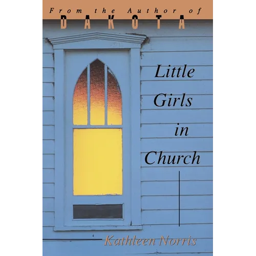 Little Girls In Church