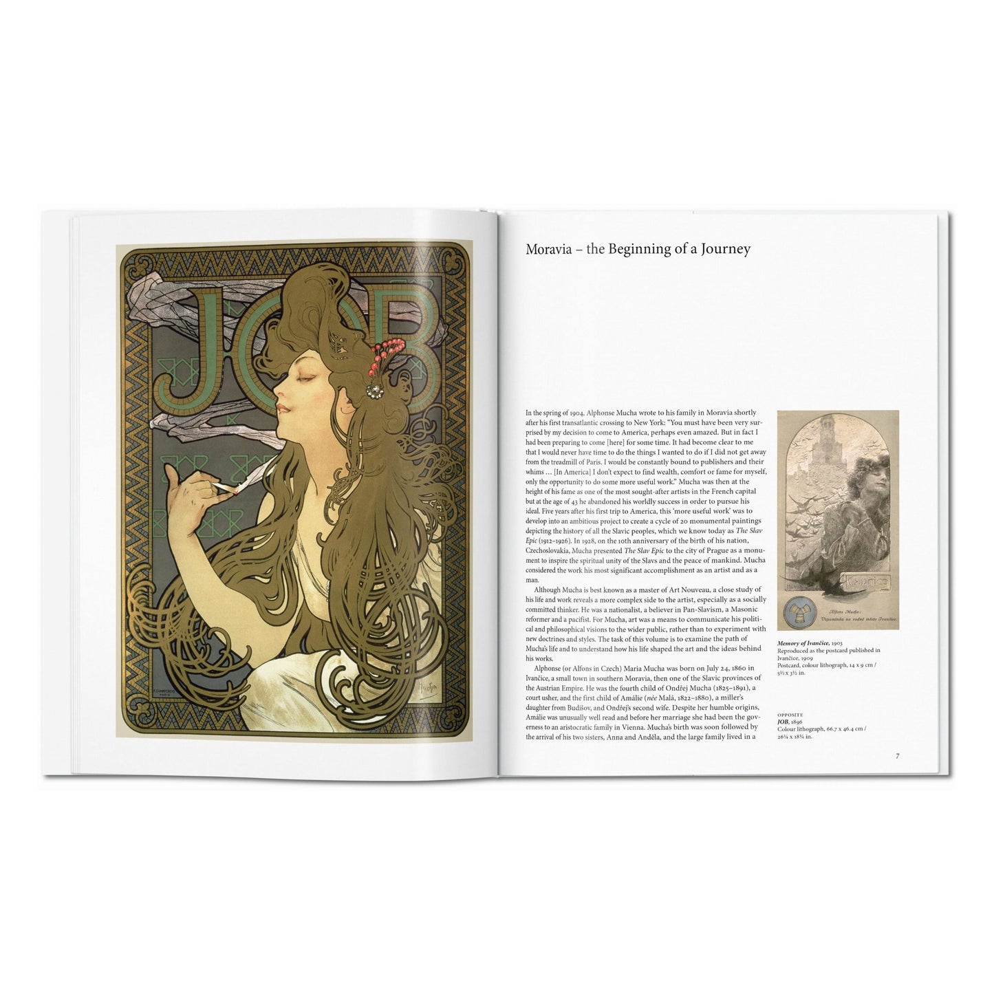 Mucha (English) Book