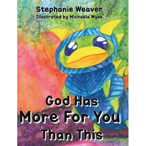 God Has More for You Than This