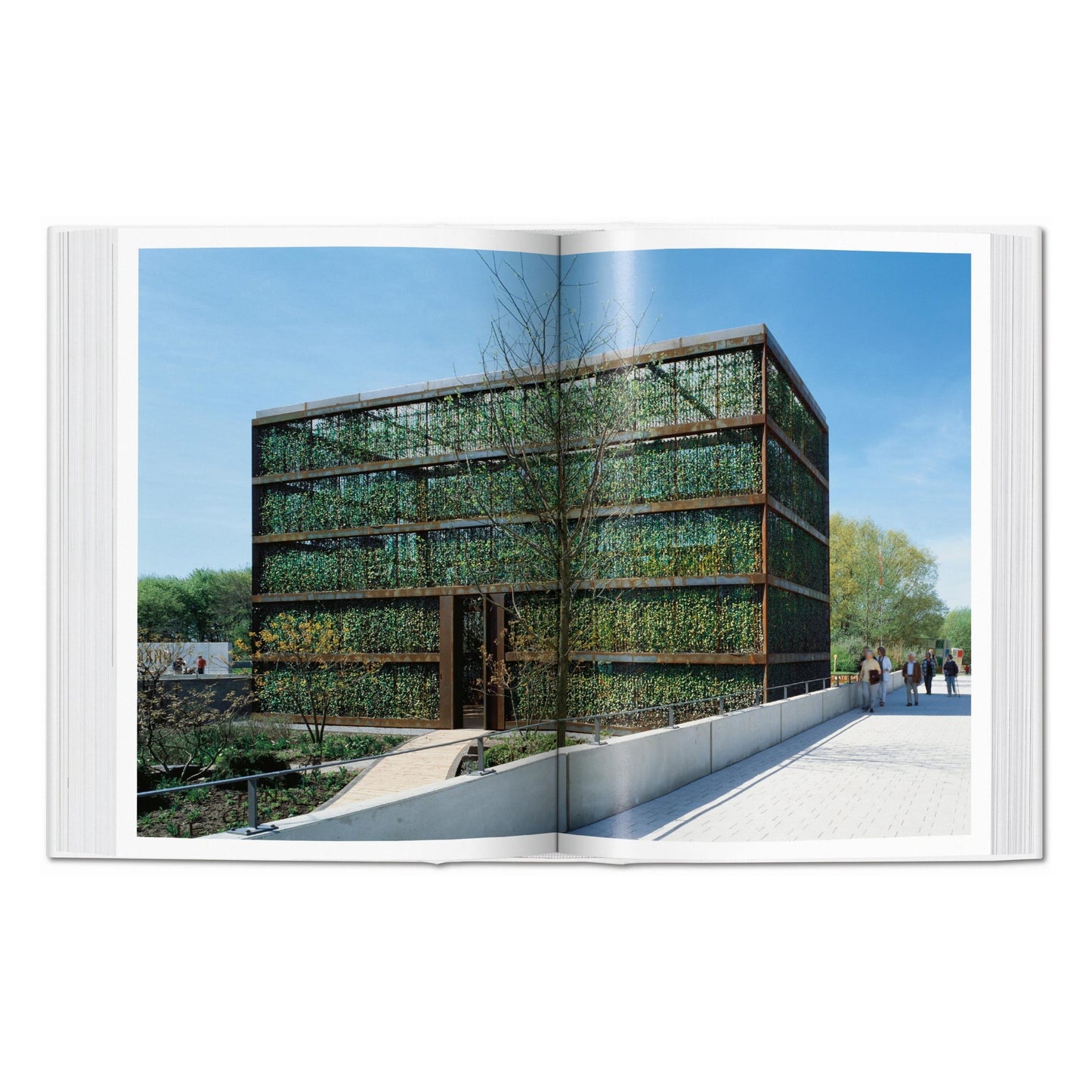 Green Architecture (German, French, English) Book