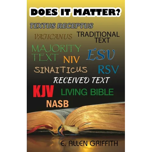 Does It Matter?