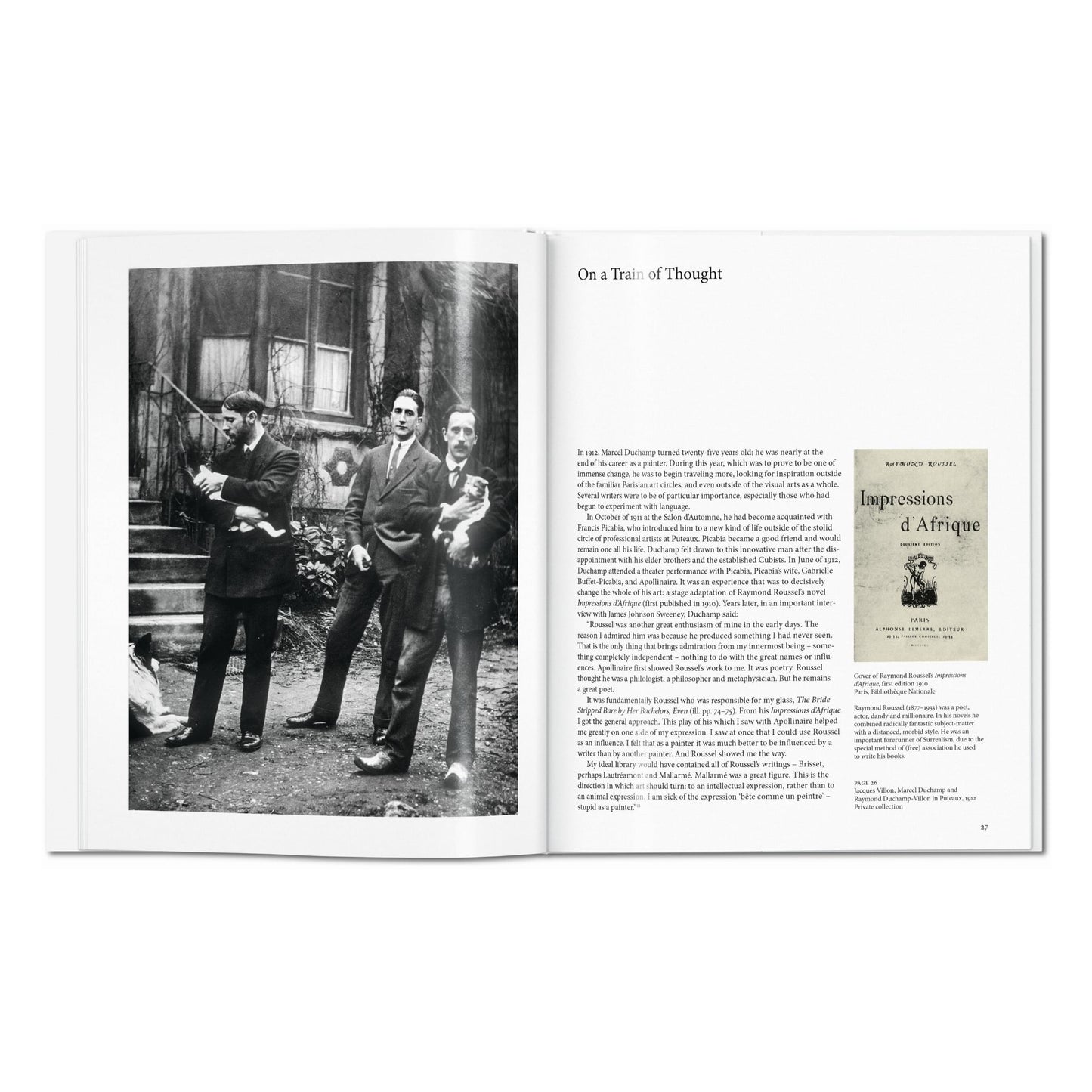 Duchamp (English) Book