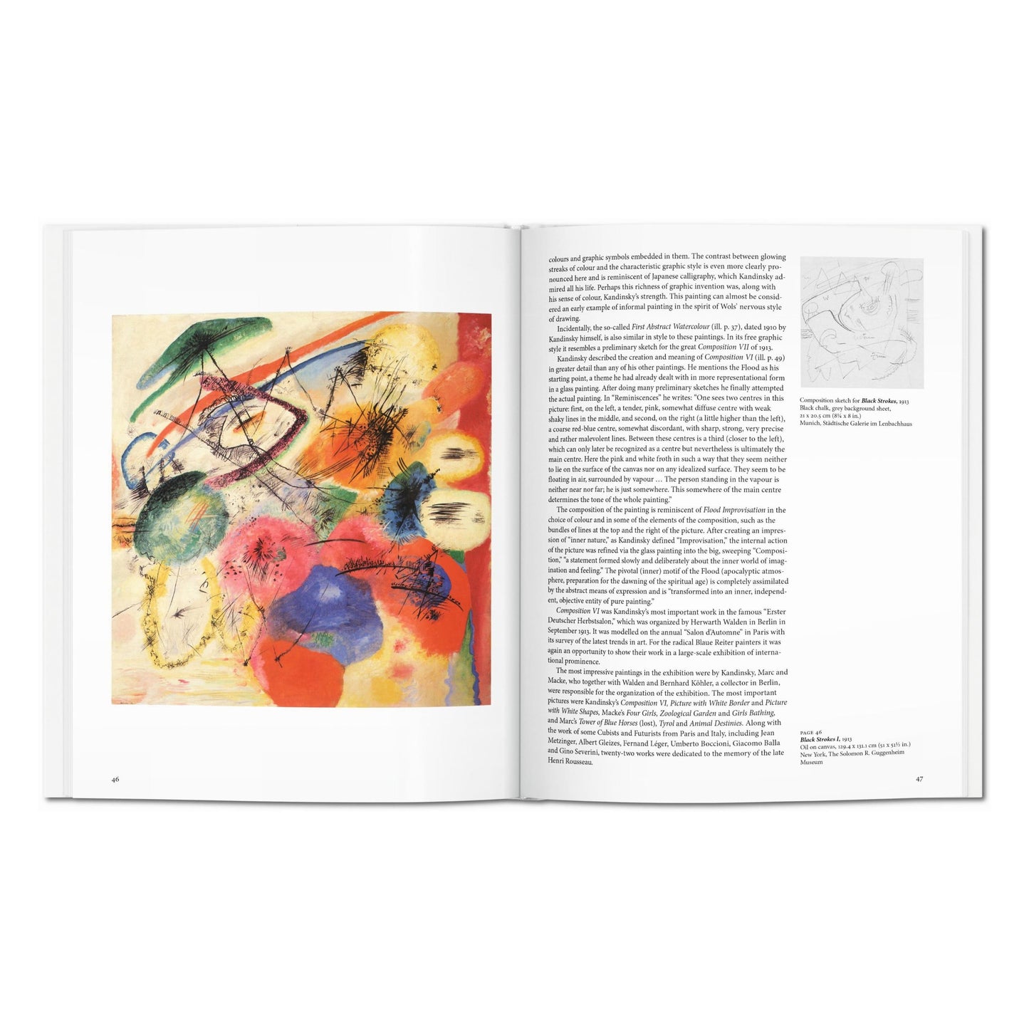 Kandinsky (English) Book