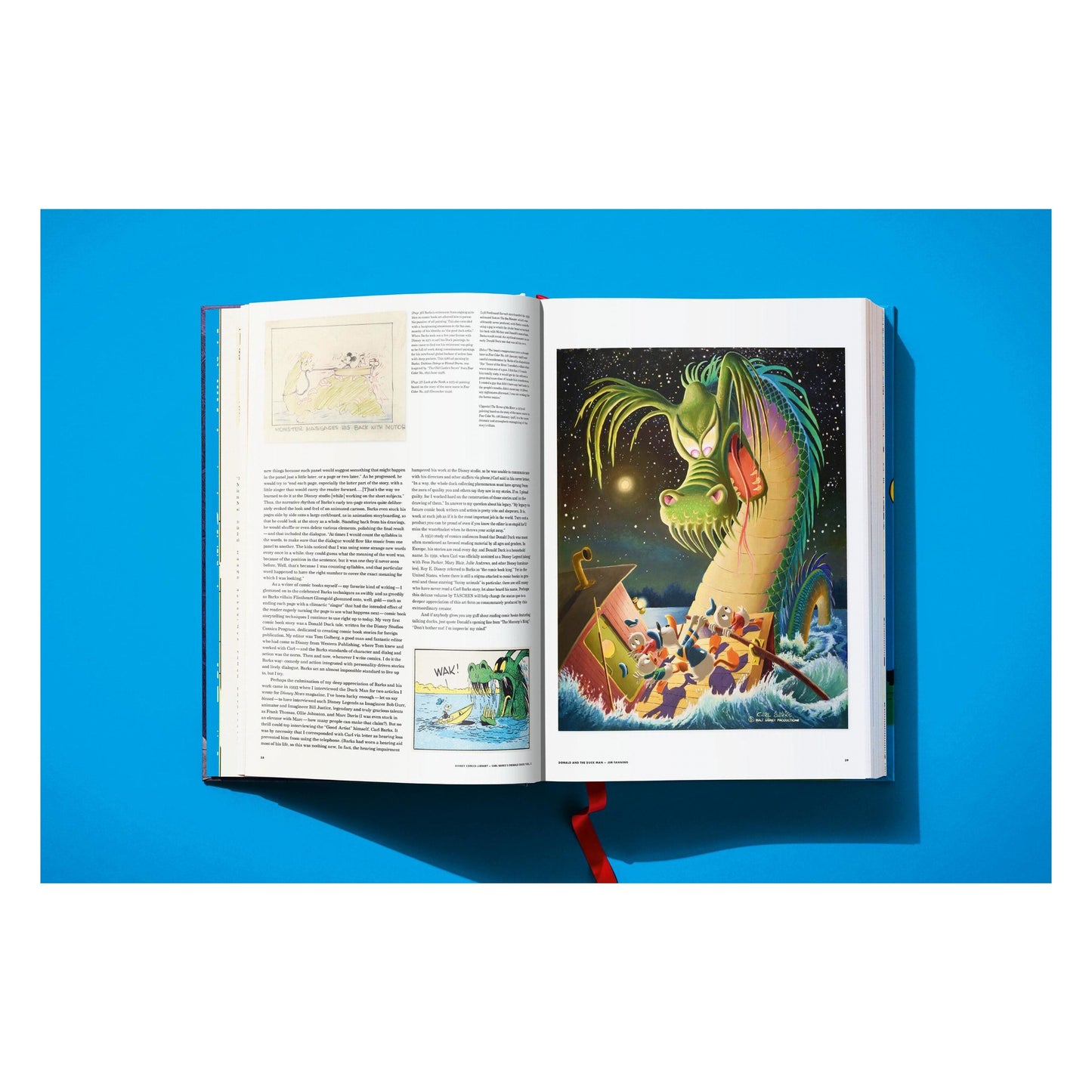 Disney Comics Library. Carl Barks’s Donald Duck. Vol. 1. 1942–1950 (English) Book