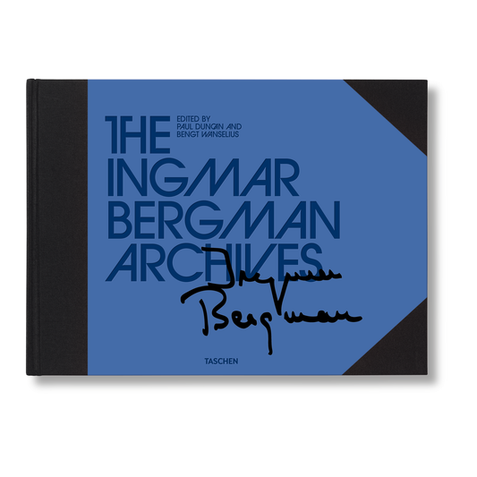 The Ingmar Bergman Archives (English) Book