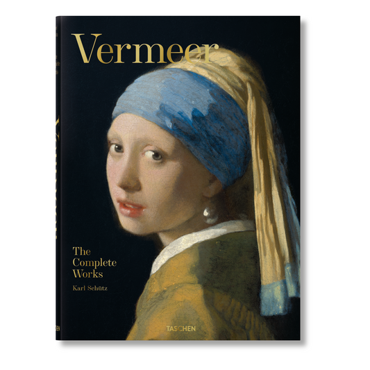 Vermeer. The Complete Works (English) Book