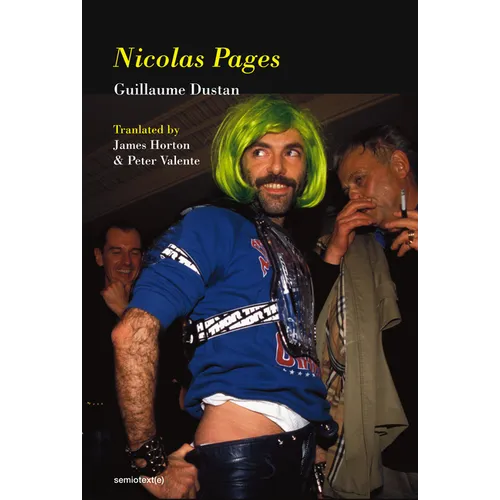 Nicolas Pages