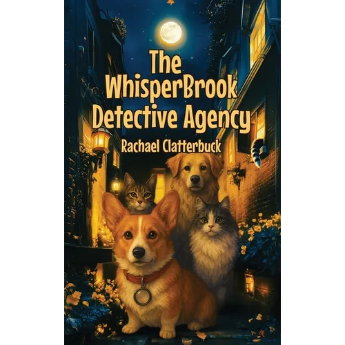 The Whisper Brook Detective Agency