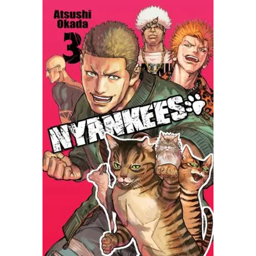 Nyankees, Vol. 3