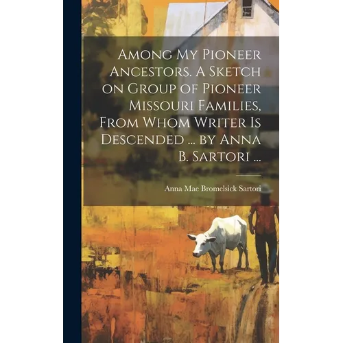 Among My Pioneer Ancestors. A Sketch on Group of Pioneer Missouri Families, From Whom Writer is Descended ... by Anna B. Sartori ...