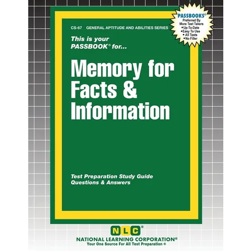 Memory for Facts & Information