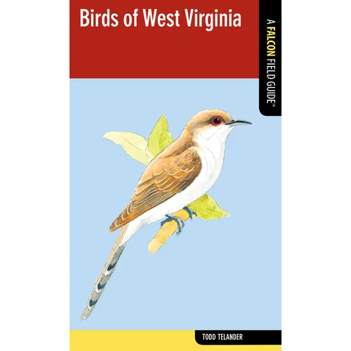 Birds of West Virginia: A Falcon Field Guide [tm]
