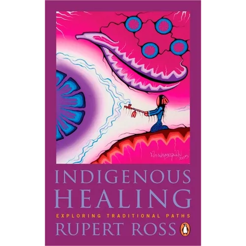 Indigenous Healing: Exploring Traditional Paths