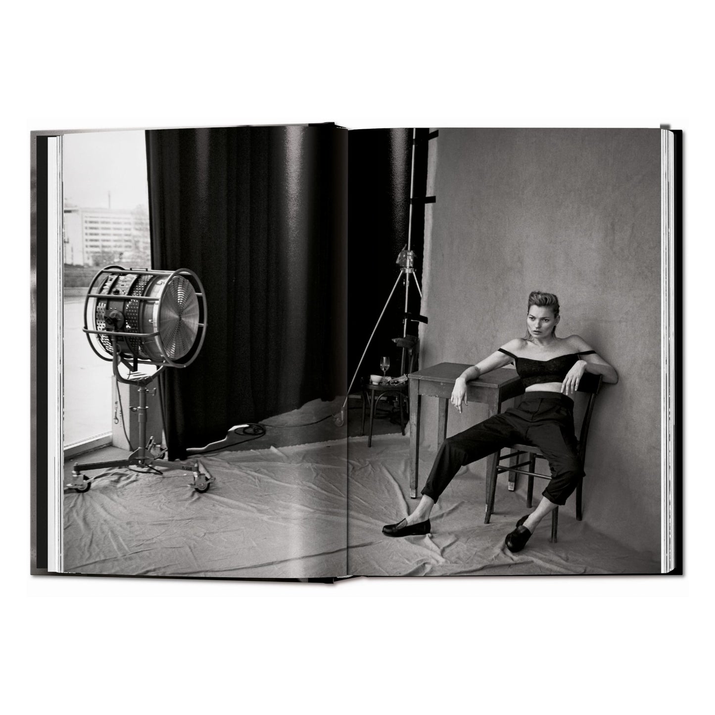 Peter Lindbergh. On Fashion Photography. 45th Ed. (German, French, English) Book