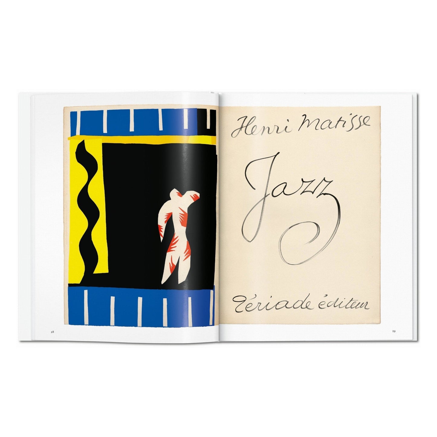 Matisse. Cut-outs (English) Book
