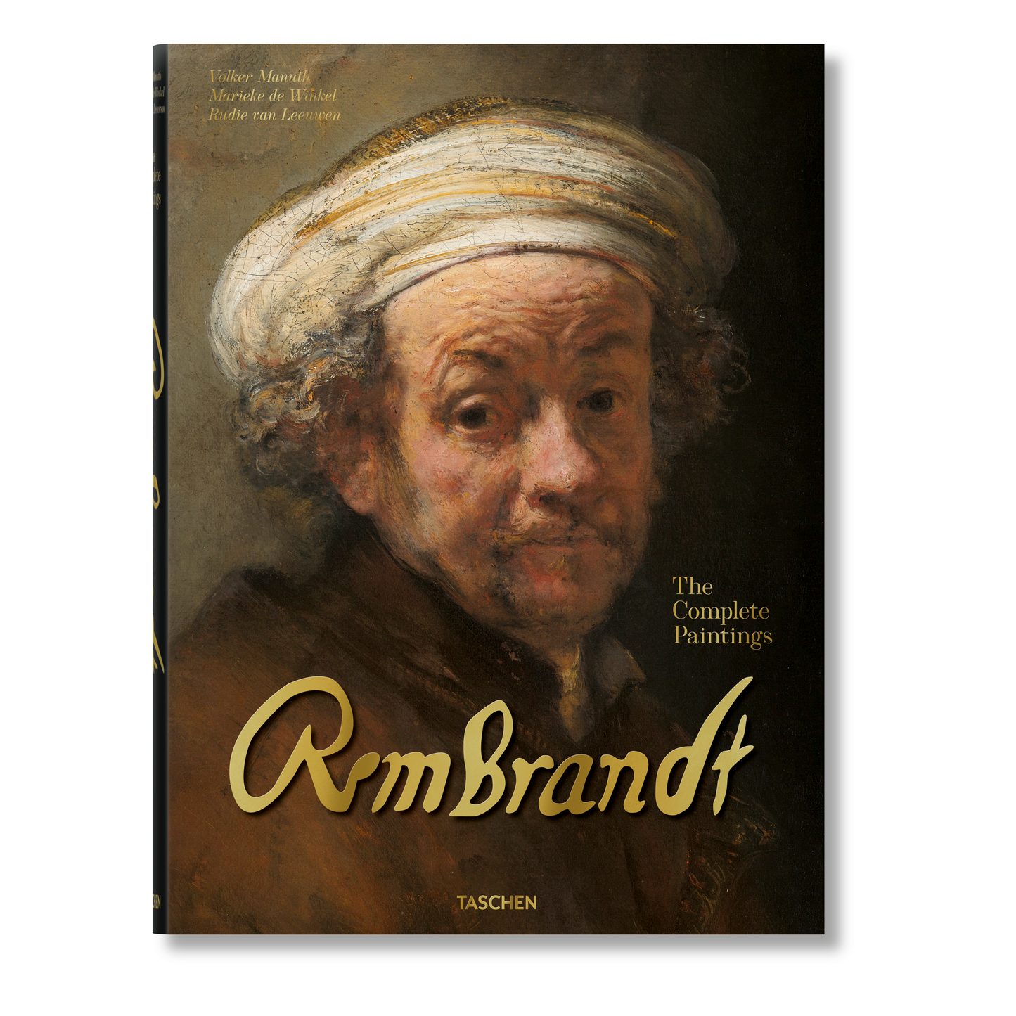 Rembrandt. The Complete Paintings (English) Book