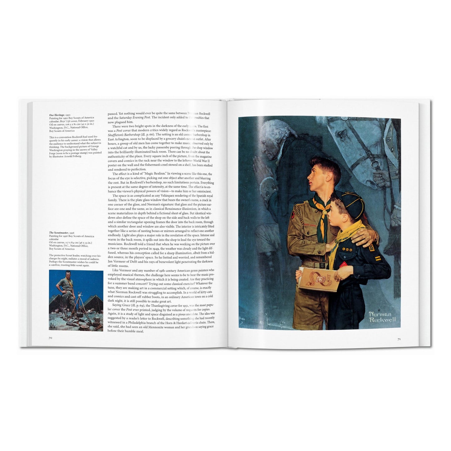 Rockwell (English) Book