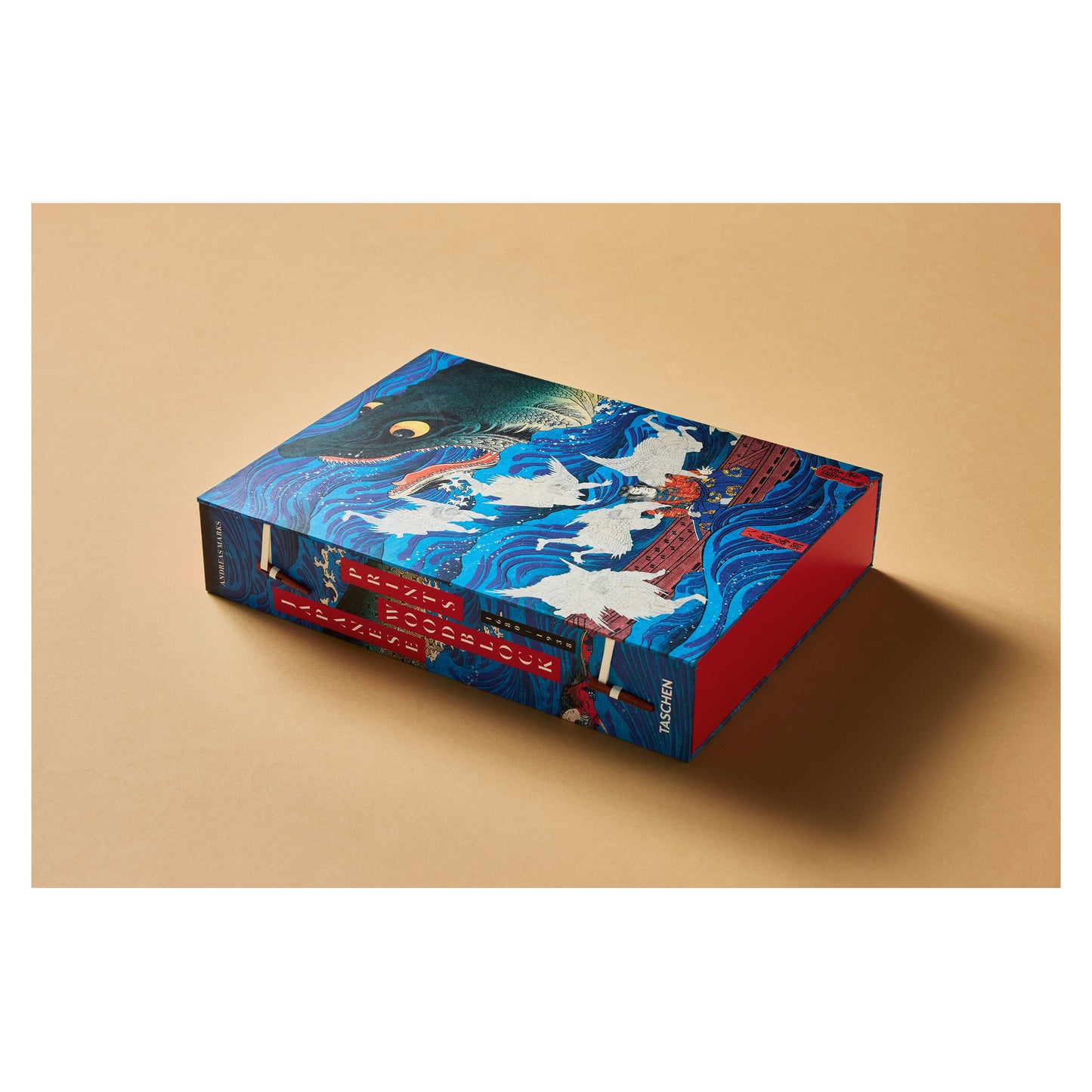 Japanese Woodblock Prints (German, French, English) Book