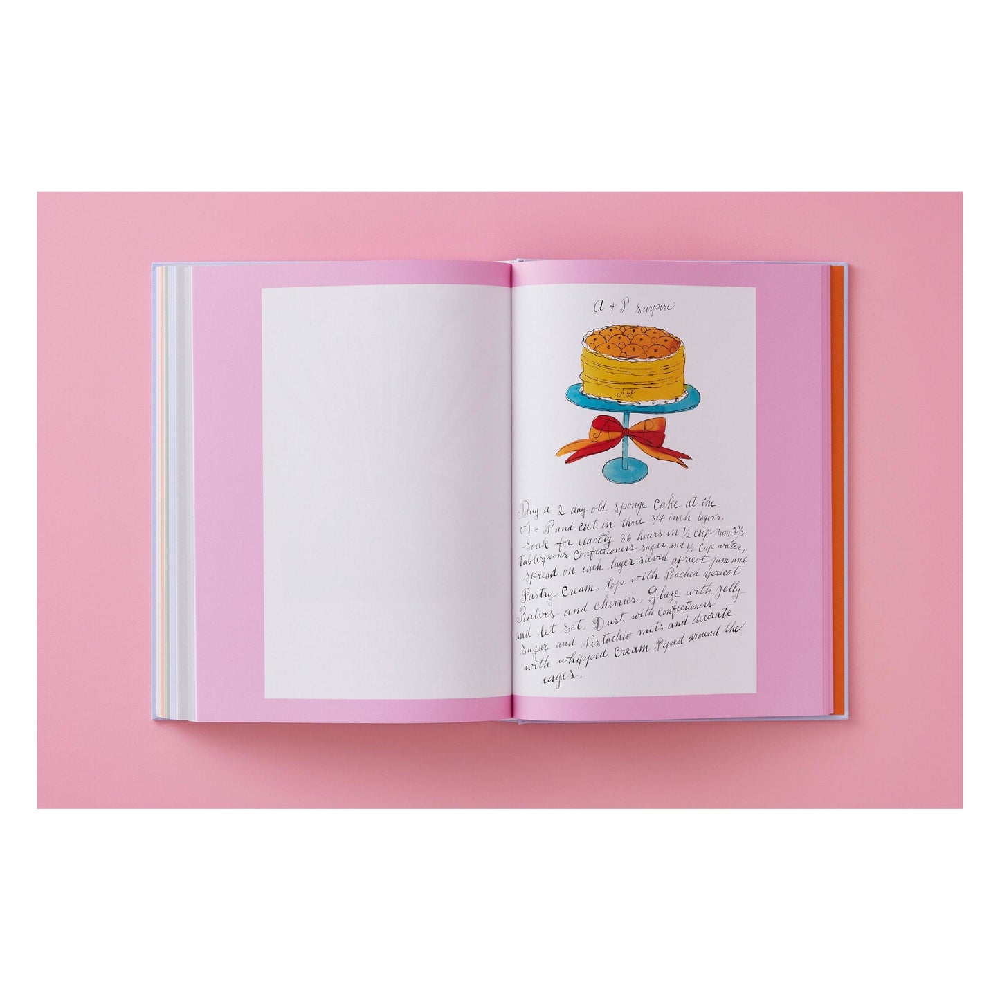 Andy Warhol. Seven Illustrated Books 1952–1959 (German, French, English) Book