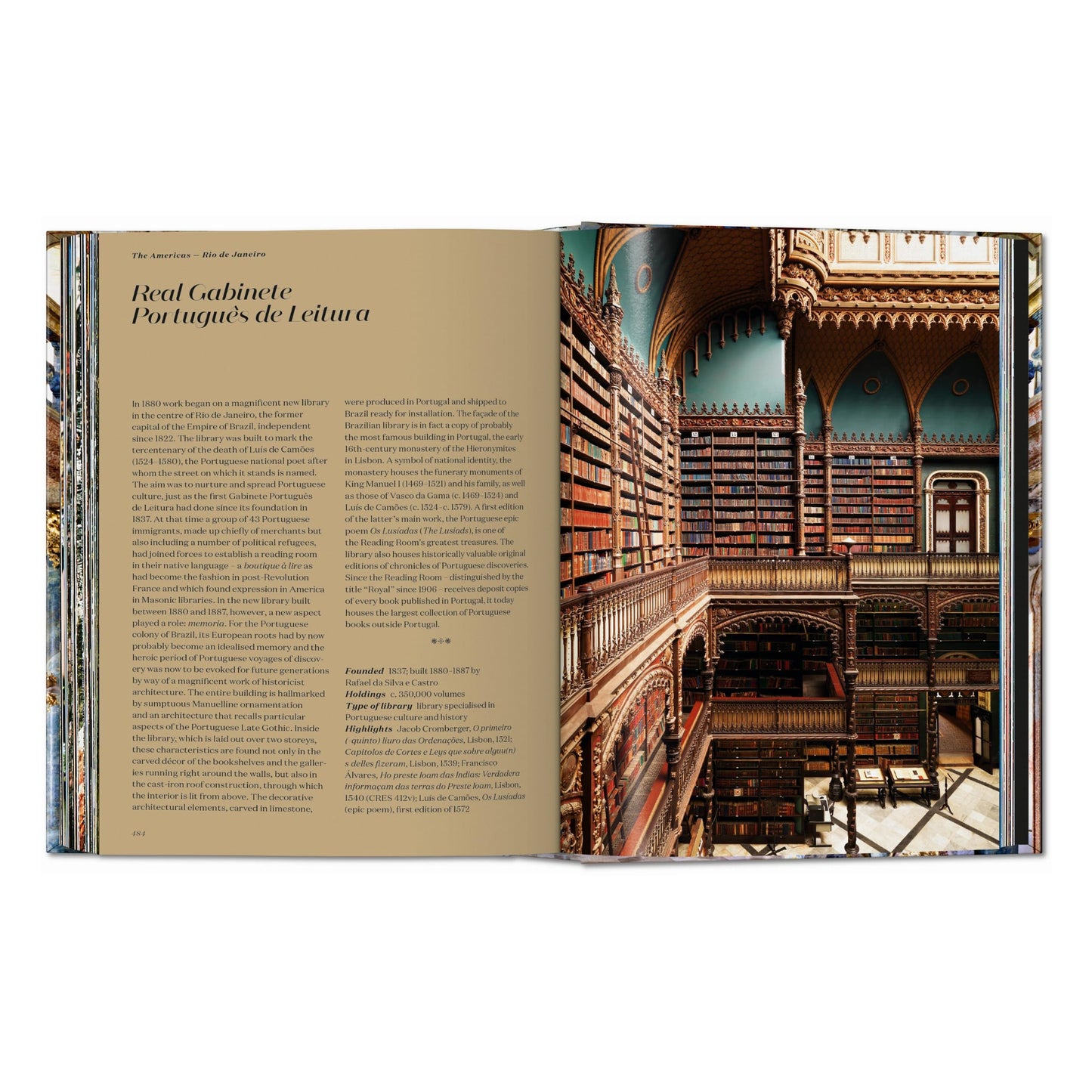 Massimo Listri. The World’s Most Beautiful Libraries. 45th Ed. (German, French, English) Book