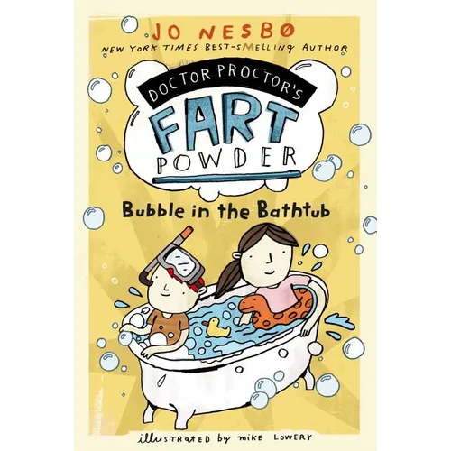 Bubble in the Bathtub