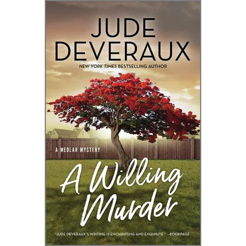A Willing Murder: A Cozy Mystery