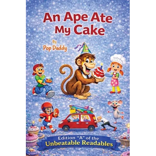 An Ape Ate My Cake