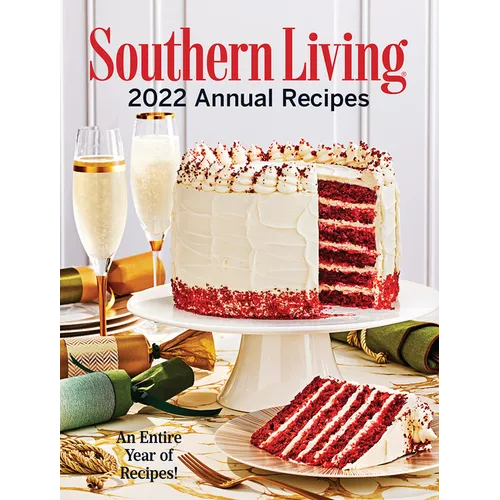Southern Living 2022 Annual Recipes