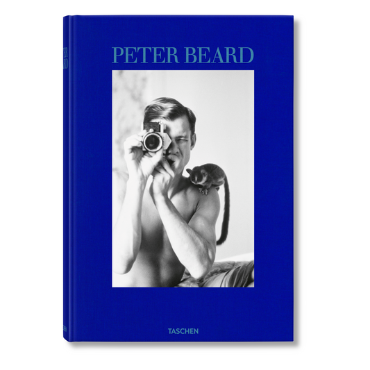 Peter Beard (German, French, English) Book