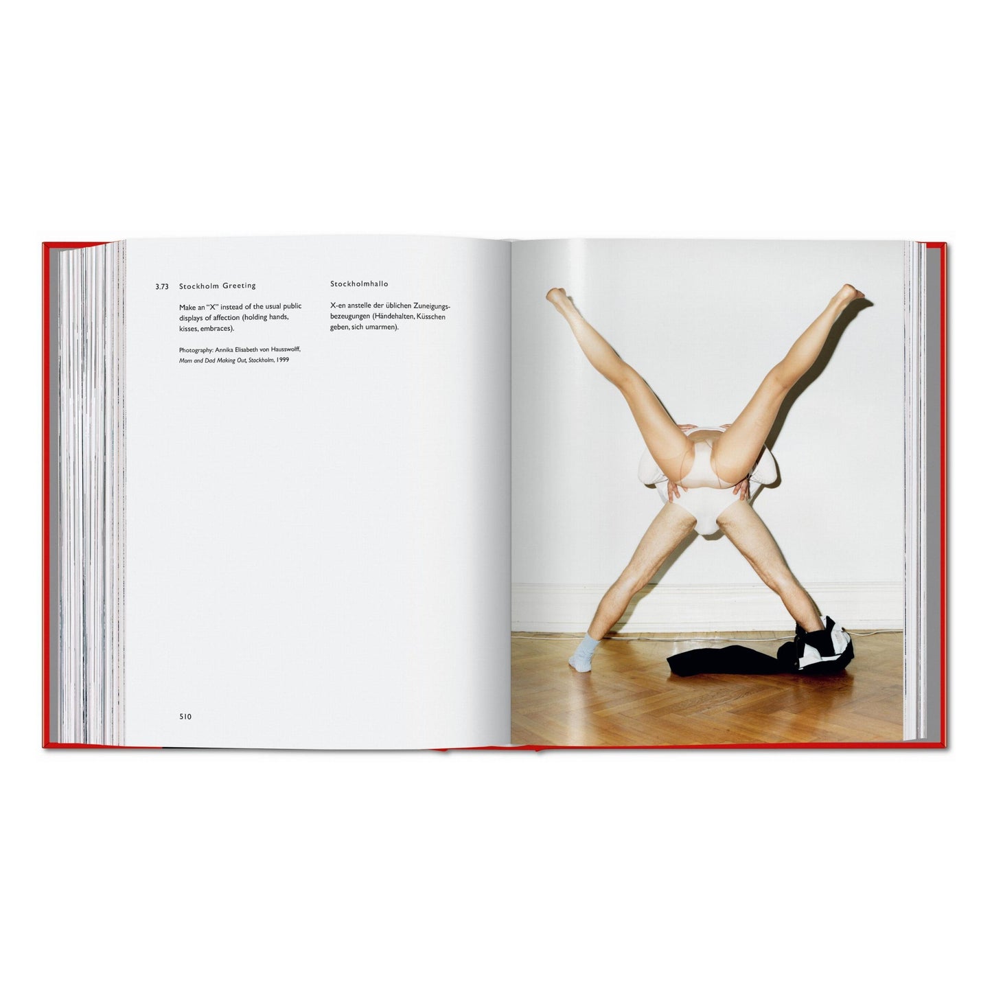 Carsten Höller. Book of Games (German, English) Book