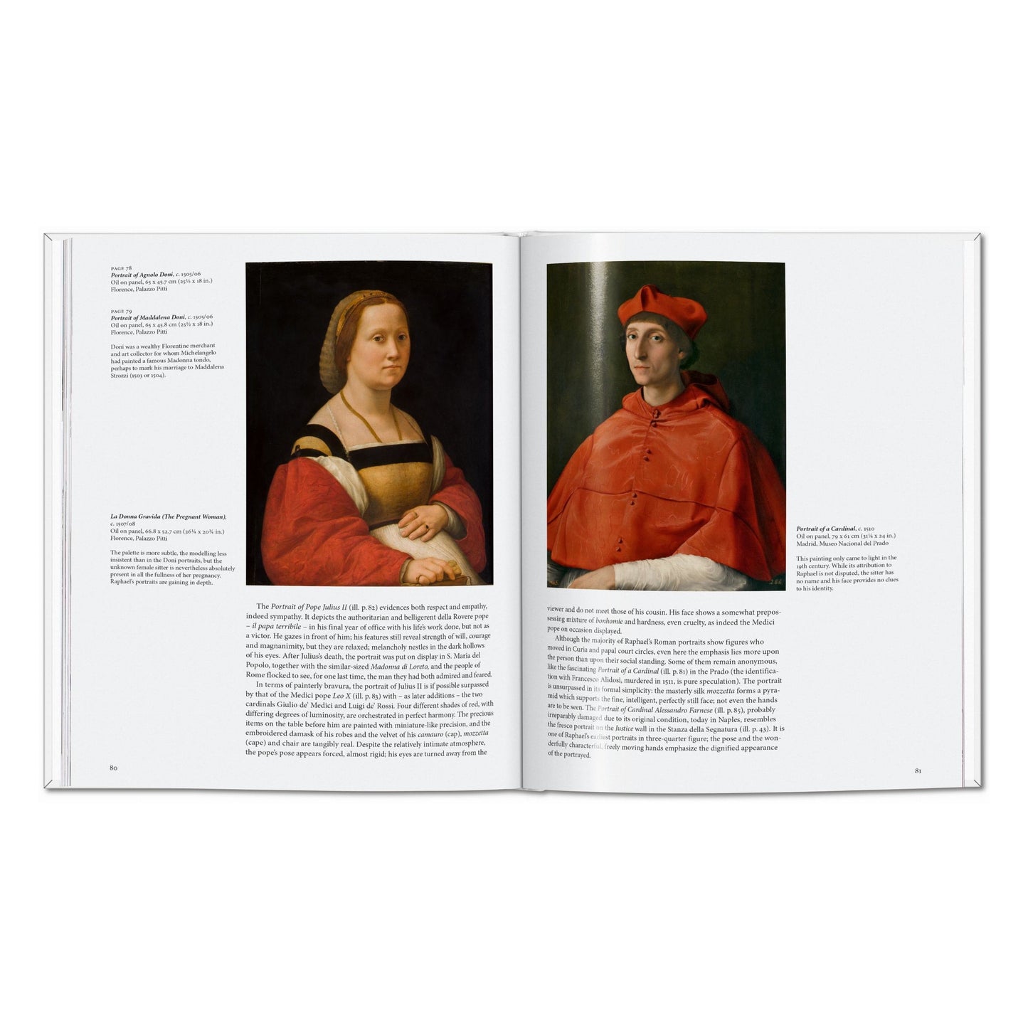 Raphael (English) Book