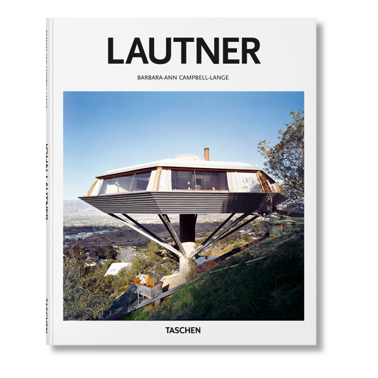 Lautner (English) Book