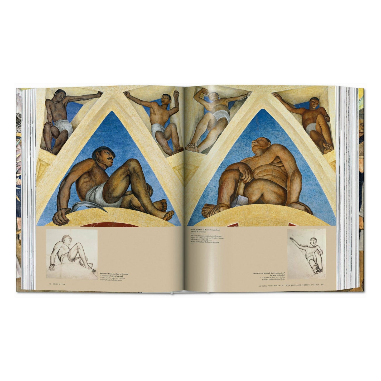 Diego Rivera. The Complete Murals (English) Book