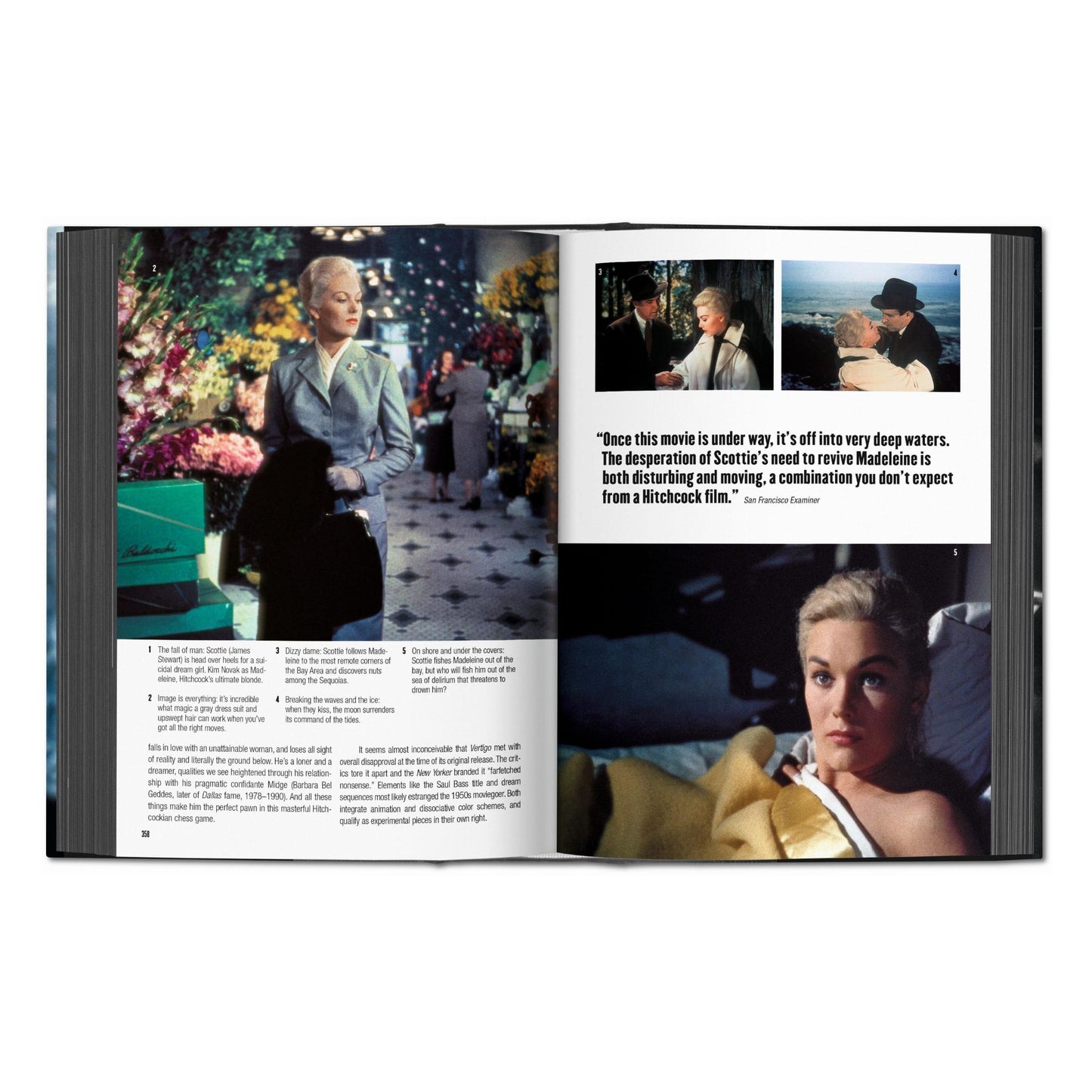 100 All-Time Favorite Movies of the 20th Century (English) Book