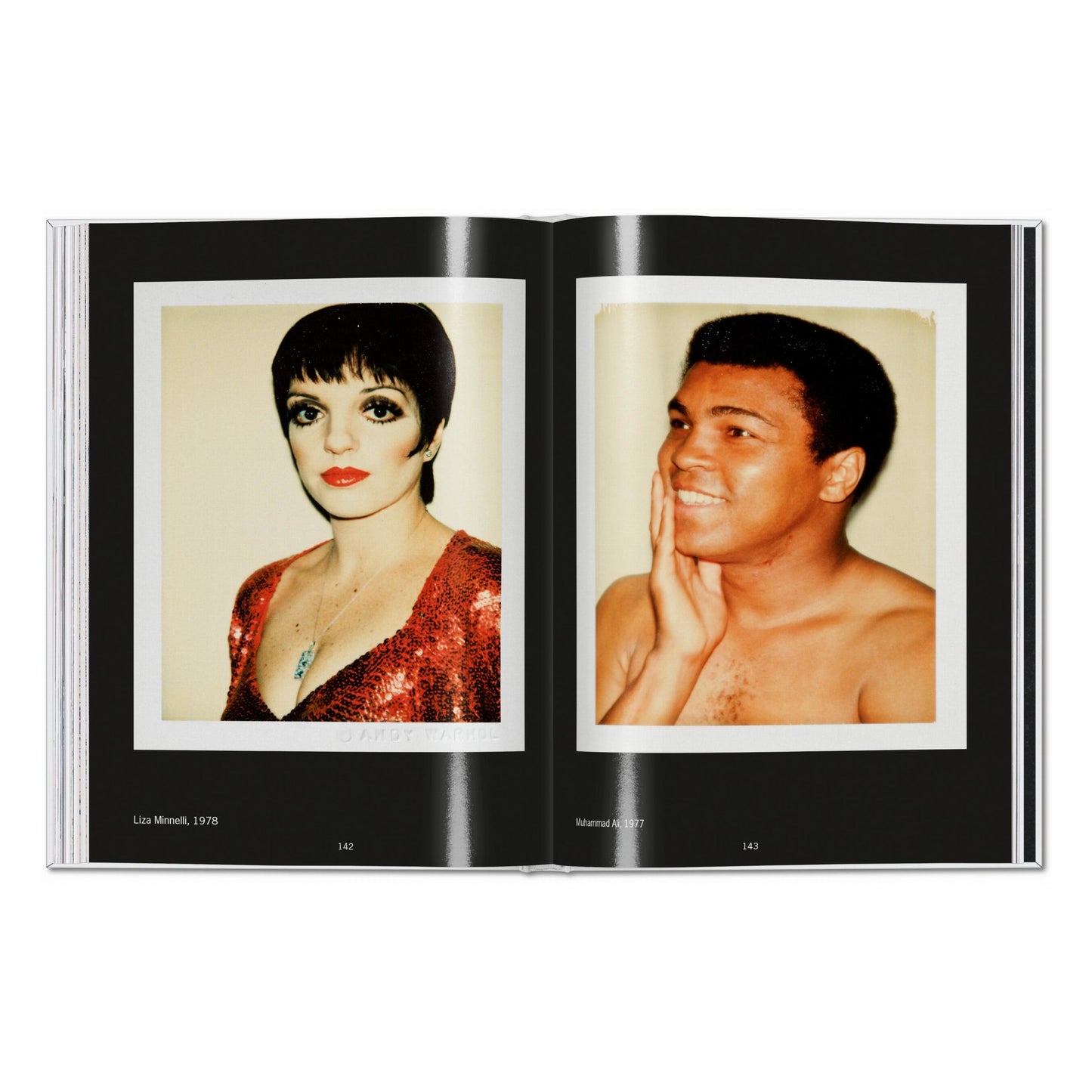 Andy Warhol. Polaroids 1958–1987 (English) Book