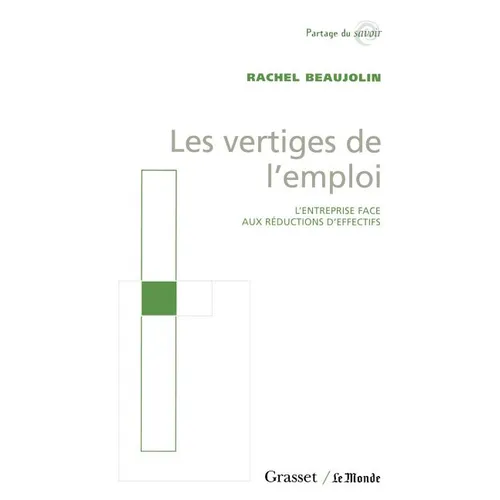 Les vertiges de l'emploi