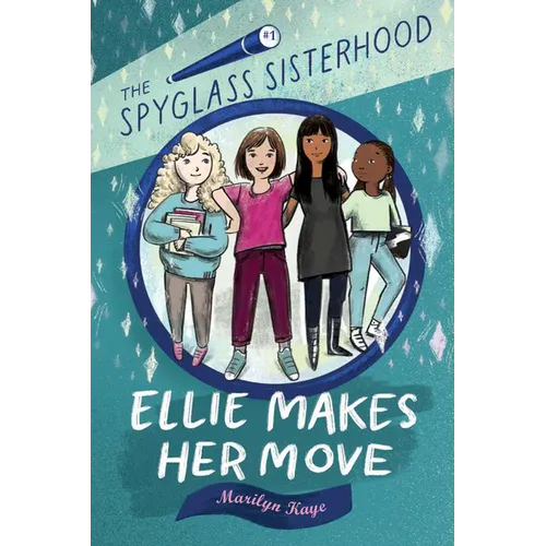 Ellie Makes Her Move