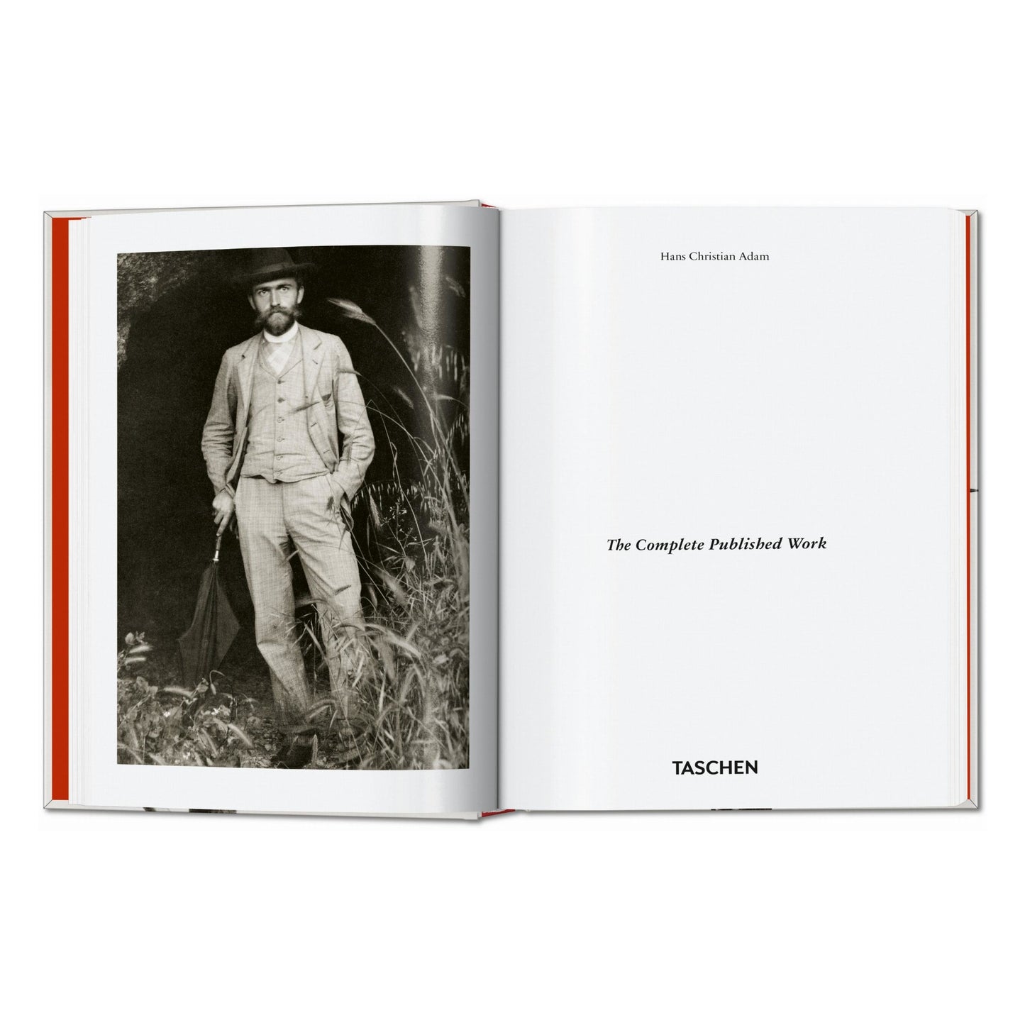 Karl Blossfeldt. The Complete Published Work. 45th Ed. (German, French, English) Book