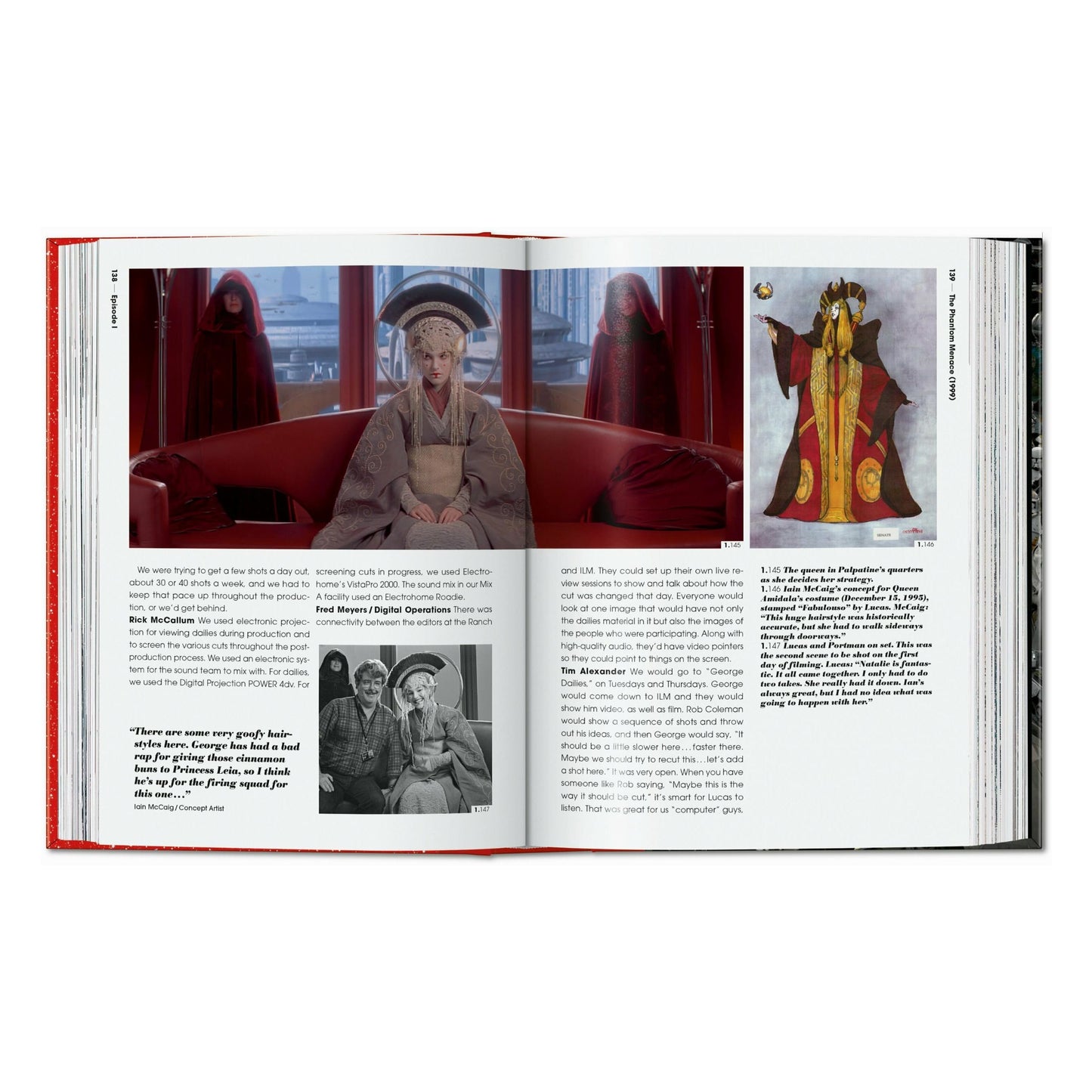 The Star Wars Archives. 1999–2005. 45th Ed. (English) Book