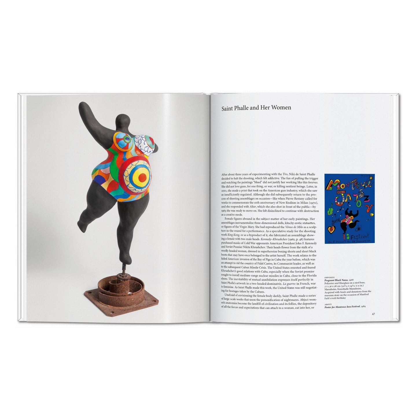 Niki de Saint Phalle (English) Book