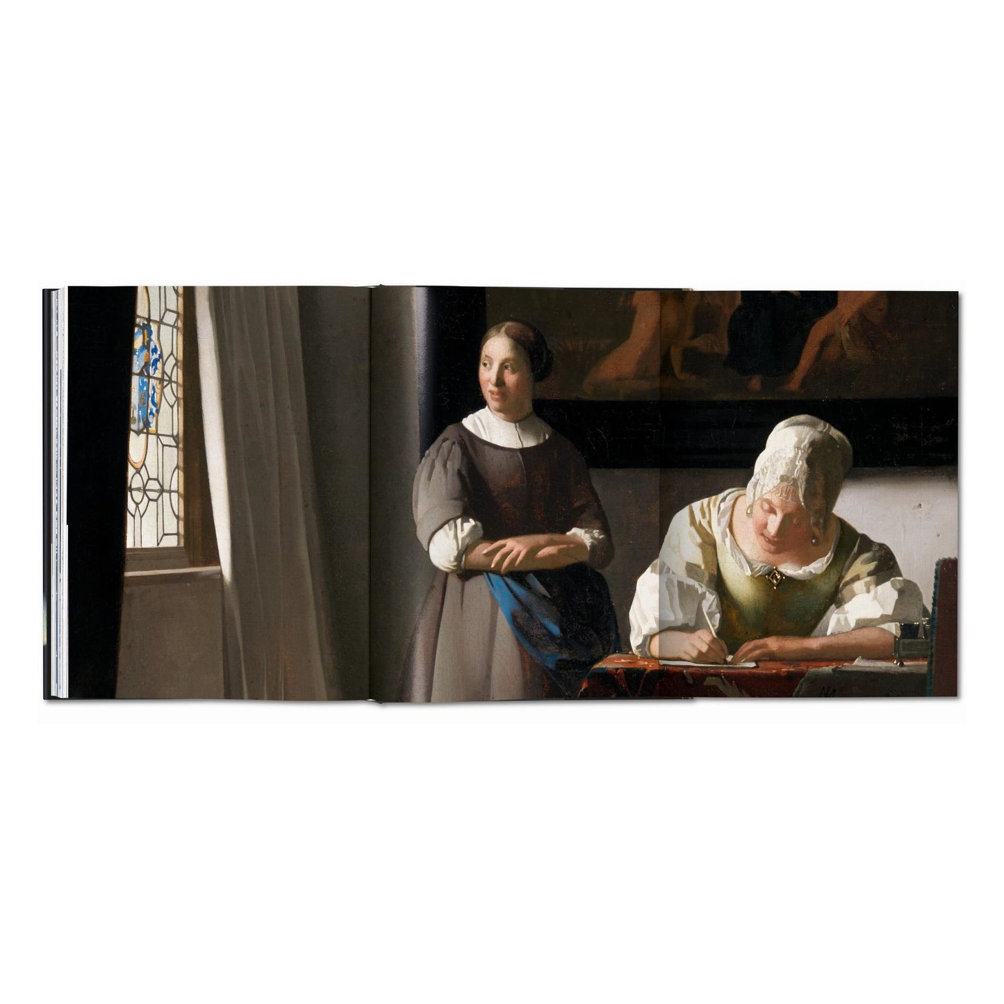 Vermeer. The Complete Works (English) Book