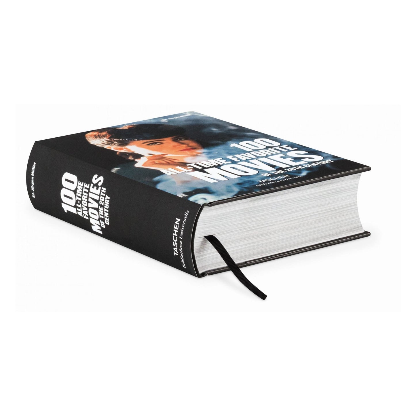 100 All-Time Favorite Movies of the 20th Century (English) Book