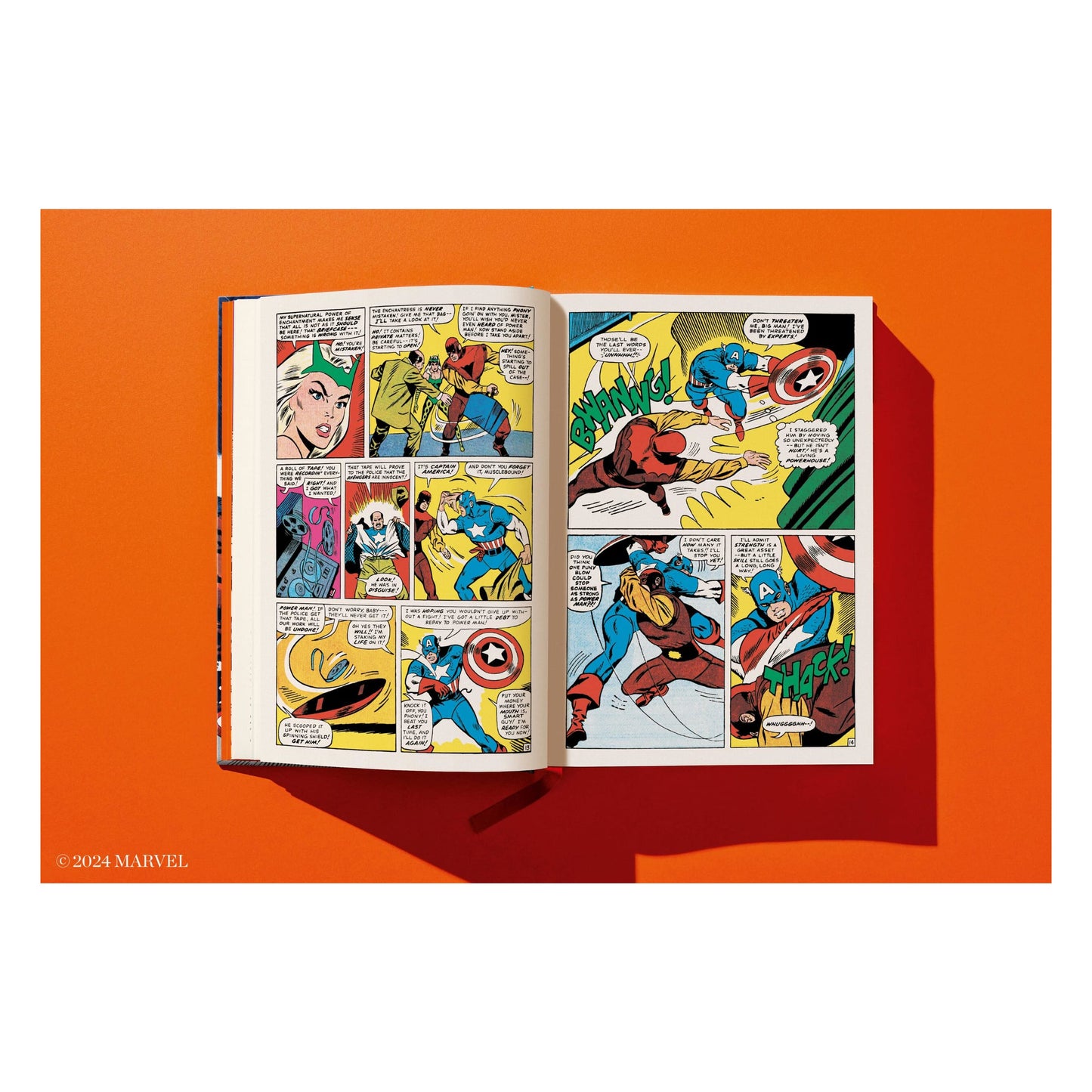 Marvel Comics Library. Avengers. Vol. 2. 1965–1967 (English) Book
