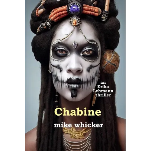 Chabine: an Erika Lehmann thriller