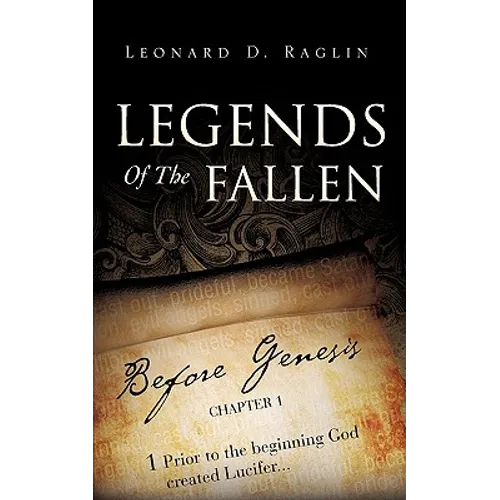 Legends Of The Fallen