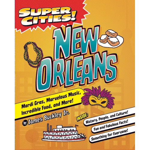 Super Cities! New Orleans