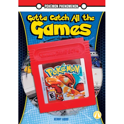 Gotta Catch All the Games